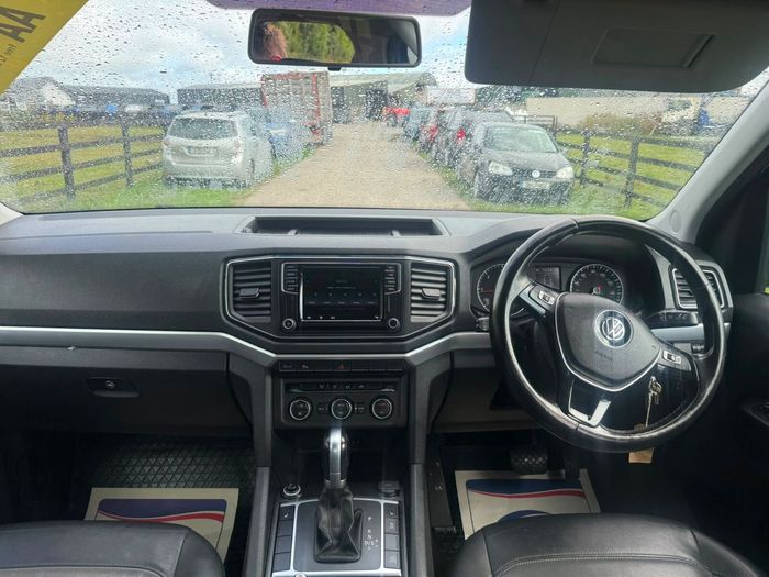 Volkswagen Amarok 2016