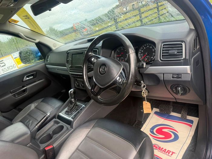 Volkswagen Amarok 2016