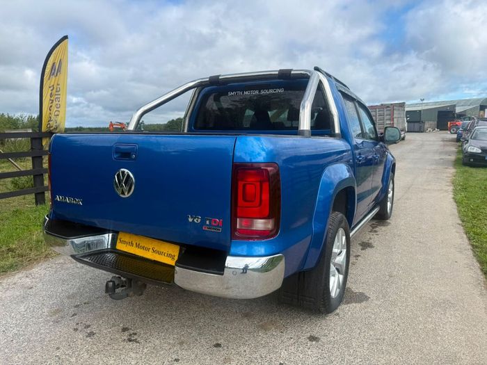 Volkswagen Amarok 2016