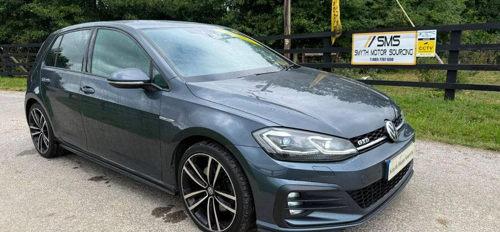 Volkswagen Golf 2019