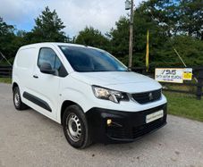 Peugeot Partner 2019