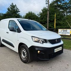 Peugeot Partner 2019