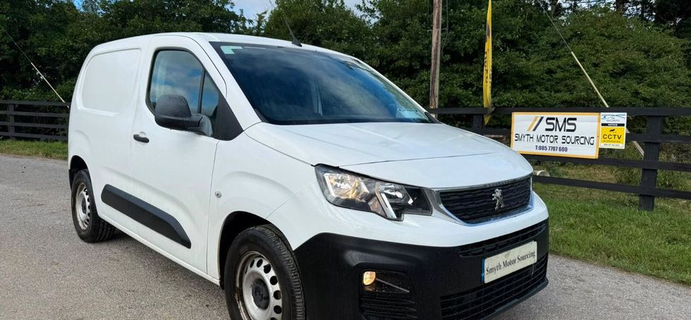 Peugeot Partner 2019