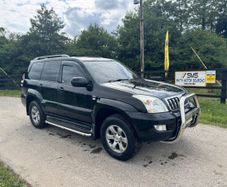 Toyota Landcruiser 2007