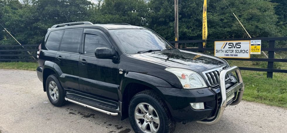 Toyota Landcruiser 2007