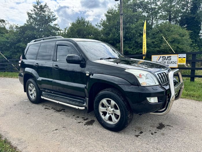 Toyota Landcruiser 2007