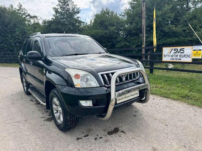 Toyota Landcruiser 2007