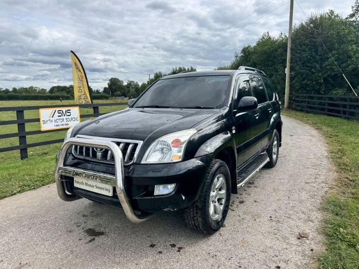 Toyota Landcruiser 2007