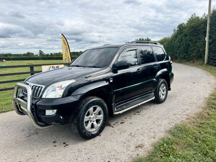 Toyota Landcruiser 2007