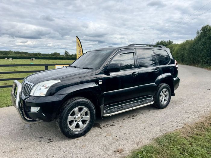 Toyota Landcruiser 2007