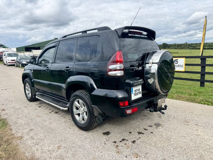 Toyota Landcruiser 2007