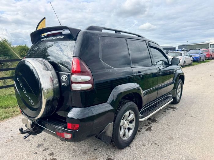 Toyota Landcruiser 2007