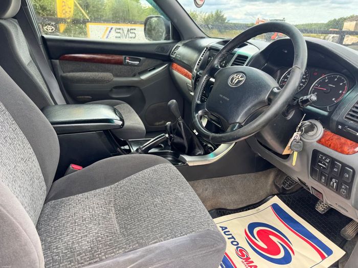 Toyota Landcruiser 2007