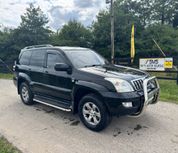 Toyota Landcruiser 2007