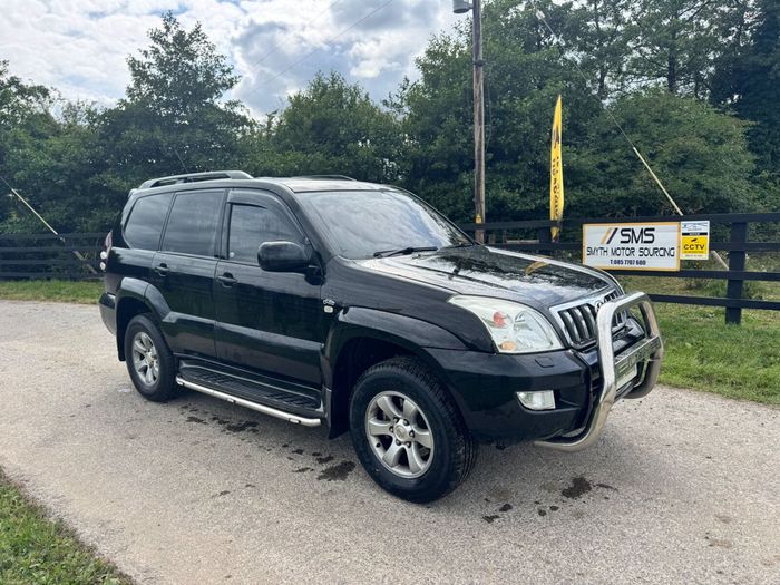 Toyota Landcruiser 2007