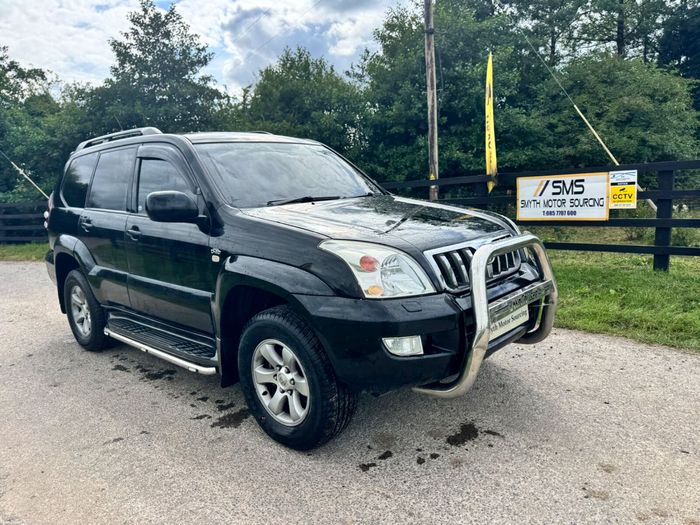Toyota Landcruiser 2007