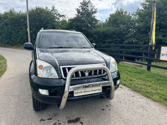Toyota Landcruiser 2007