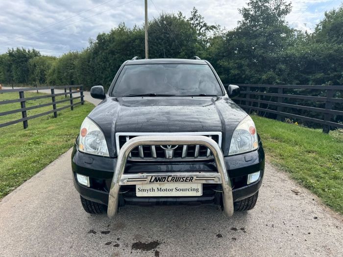 Toyota Landcruiser 2007