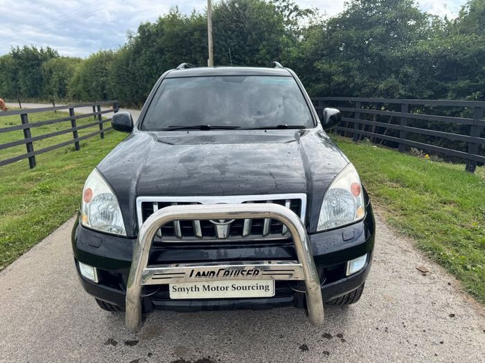 Toyota Landcruiser 2007