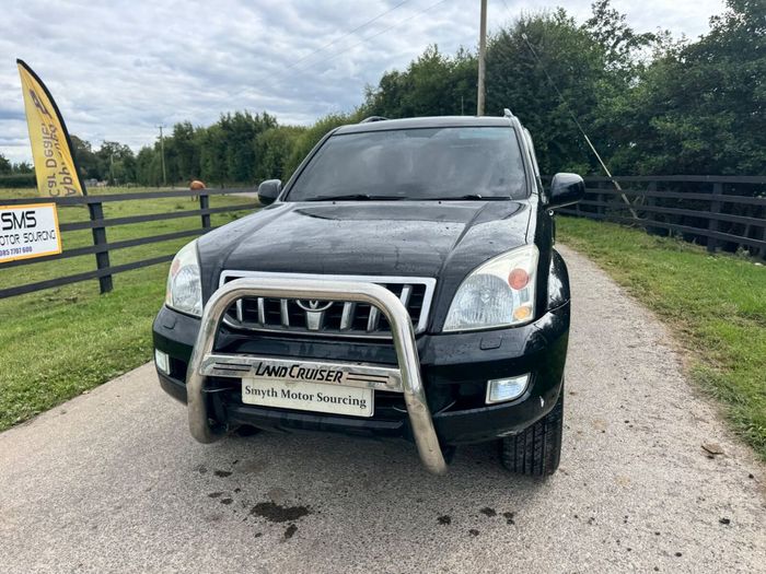 Toyota Landcruiser 2007