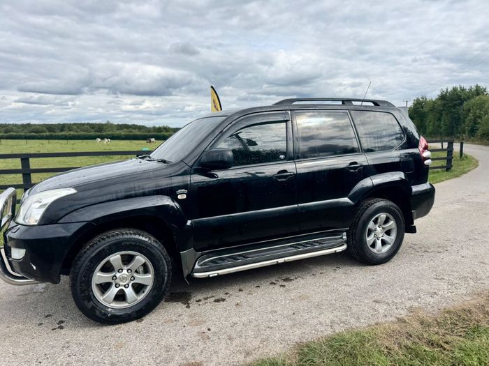 Toyota Landcruiser 2007