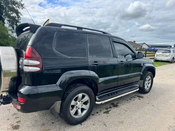 Toyota Landcruiser 2007