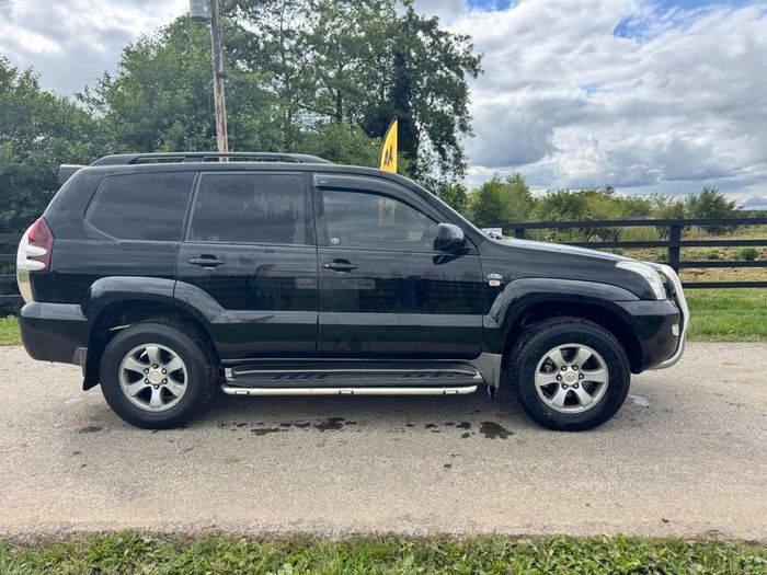Toyota Landcruiser 2007