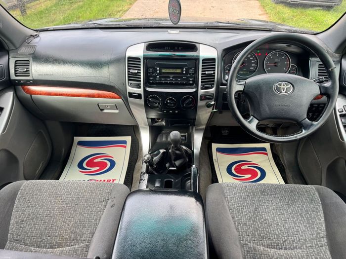 Toyota Landcruiser 2007