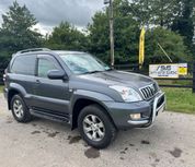 Toyota Landcruiser 2005