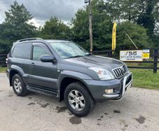 Toyota Landcruiser 2005