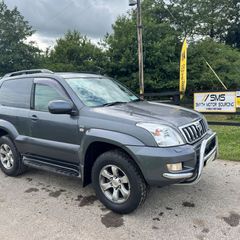 Toyota Landcruiser 2005