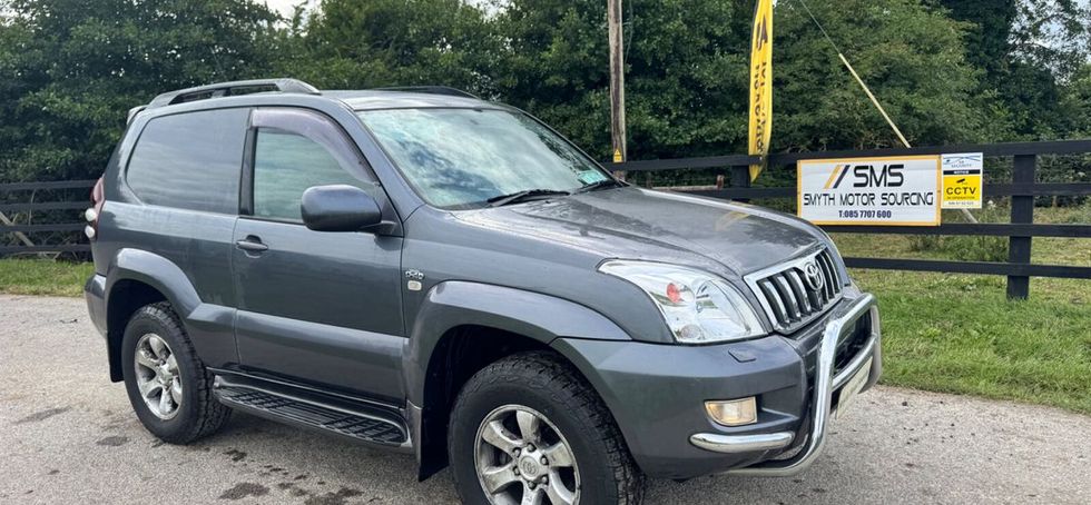 Toyota Landcruiser 2005