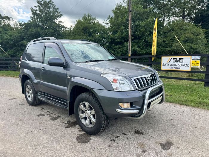 Toyota Landcruiser 2005