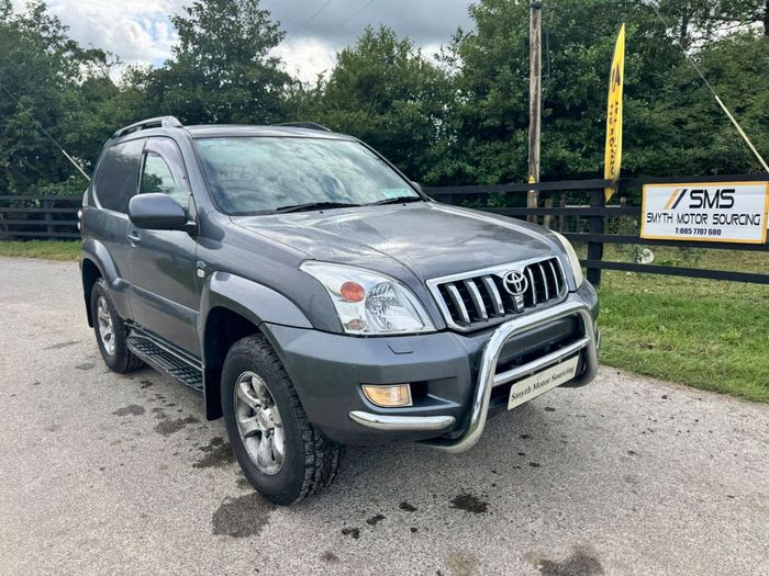 Toyota Landcruiser 2005