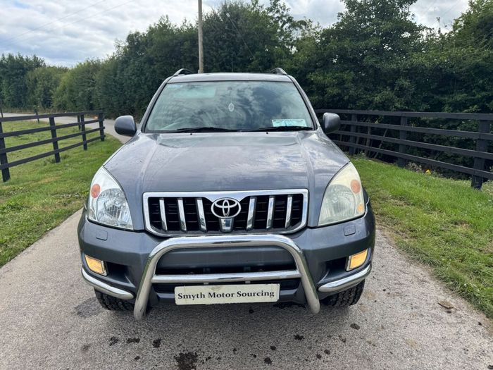 Toyota Landcruiser 2005