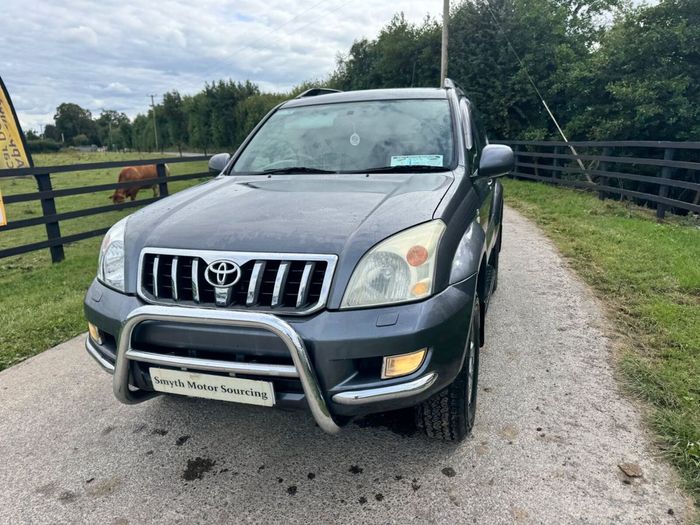 Toyota Landcruiser 2005