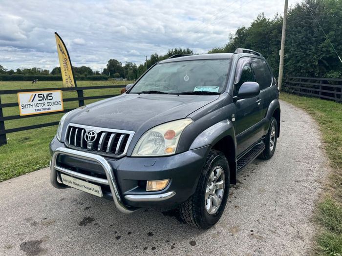 Toyota Landcruiser 2005