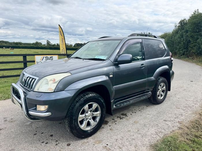 Toyota Landcruiser 2005