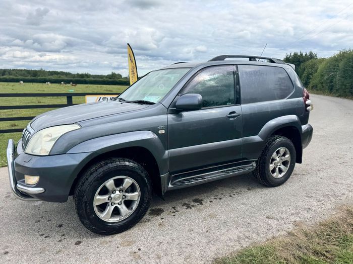 Toyota Landcruiser 2005
