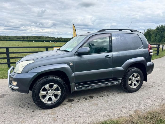 Toyota Landcruiser 2005