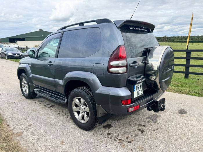 Toyota Landcruiser 2005