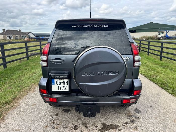 Toyota Landcruiser 2005