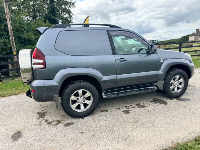 Toyota Landcruiser 2005