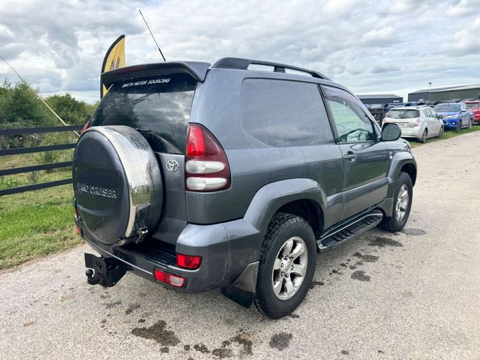 Toyota Landcruiser 2005