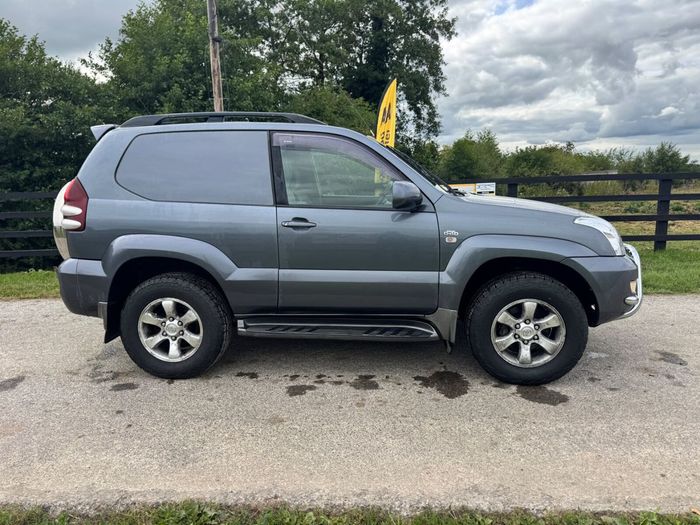 Toyota Landcruiser 2005