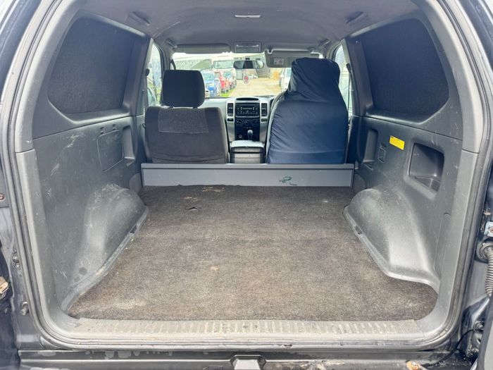 Toyota Landcruiser 2005