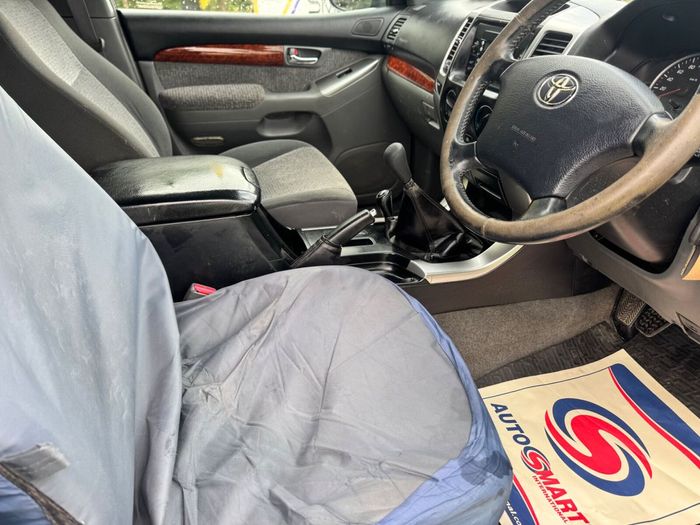 Toyota Landcruiser 2005