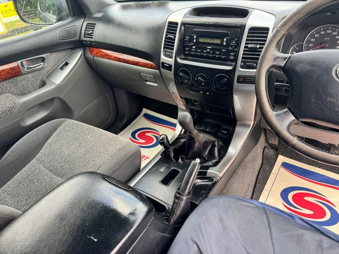 Toyota Landcruiser 2005