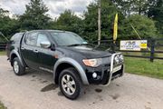 Mitsubishi L 200 2008