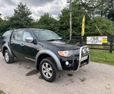 Mitsubishi L 200 2008